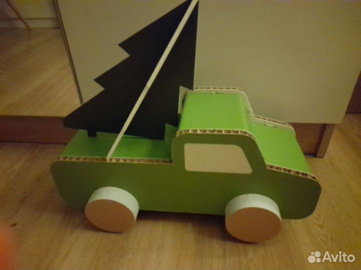 Машинка для декора