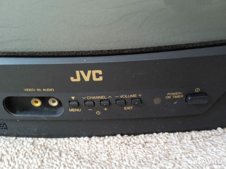 Телевизор JVC AV-A14T2