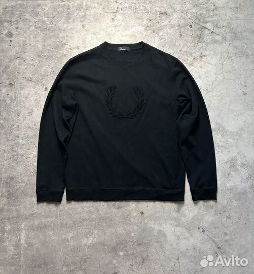 Свитшот fred perry оригинал