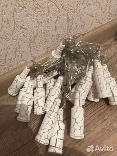 Елочная гирлянда