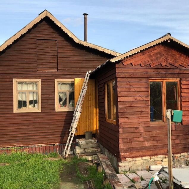 Дача 40 м² на участке 4 сот.