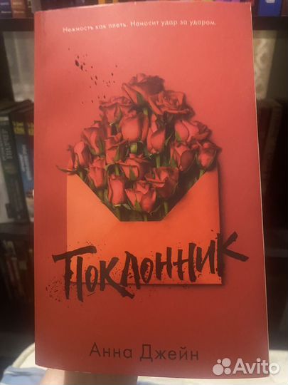 Поклонник анна джейн