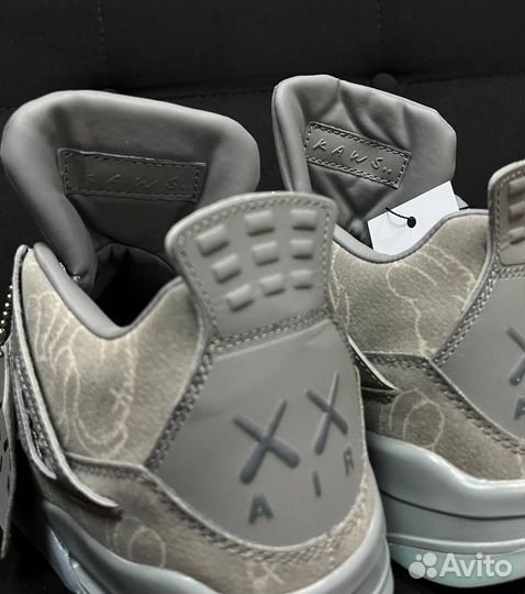 Кроссовки Nike Kaws 41-43, для активной жизни