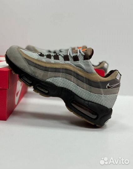 Кроссовки мужские Nike Air Max 95 TT