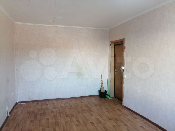 Комната 17,9 м² в 1-к., 3/5 эт.