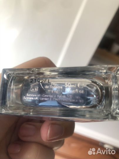 Versace pour homme 50 ml