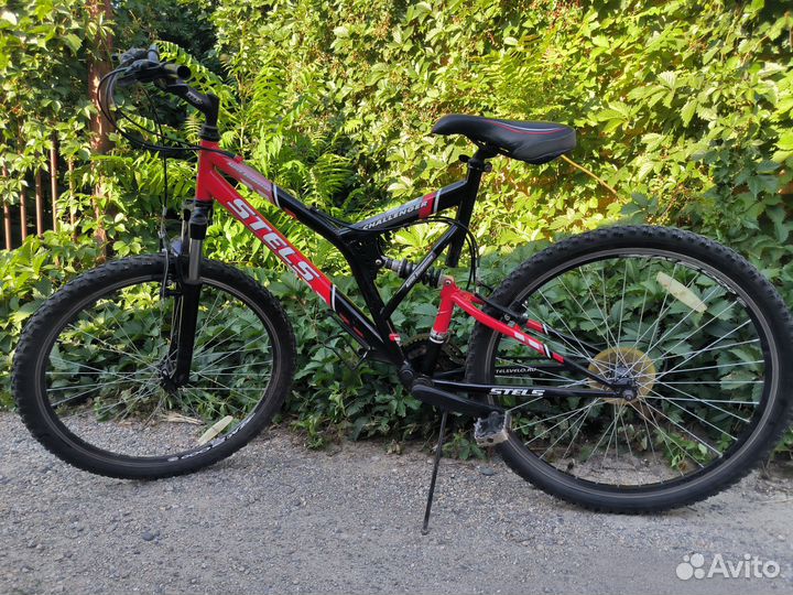 Велосипед stels Challenger 24