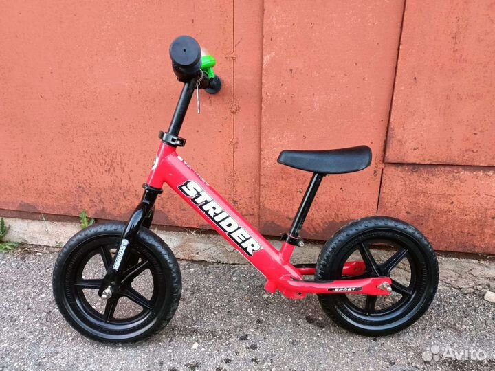 Беговел strider