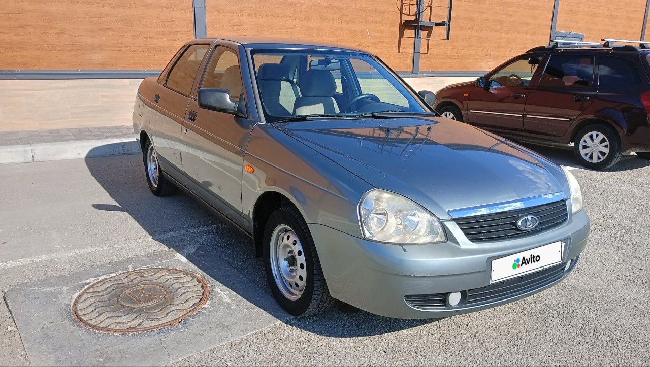 ВАЗ (LADA) Priora: фото владельца