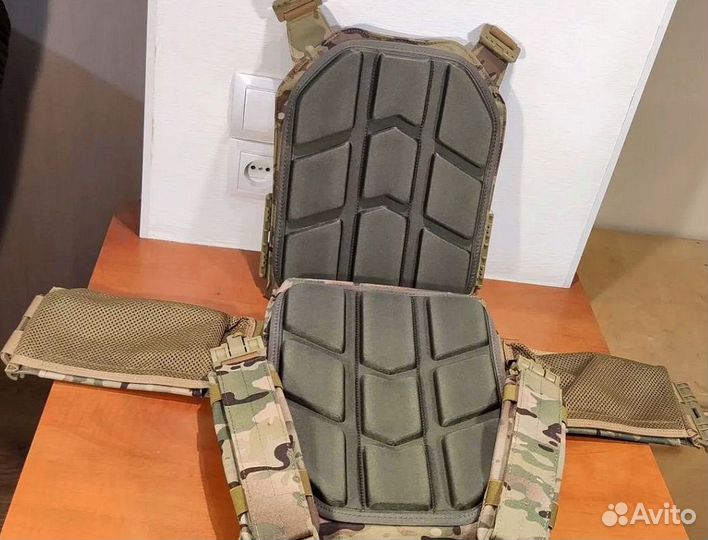 Бронежилет в отличном состоянии