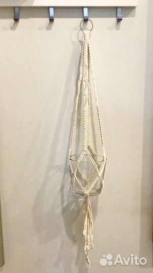 Макраме подвес