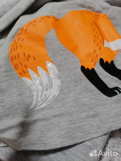 Детская одежда брендовая на девочку 104-110