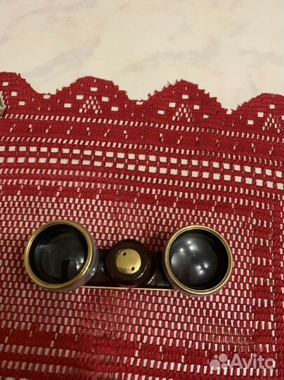 Театральный бинокль G.rodenstock