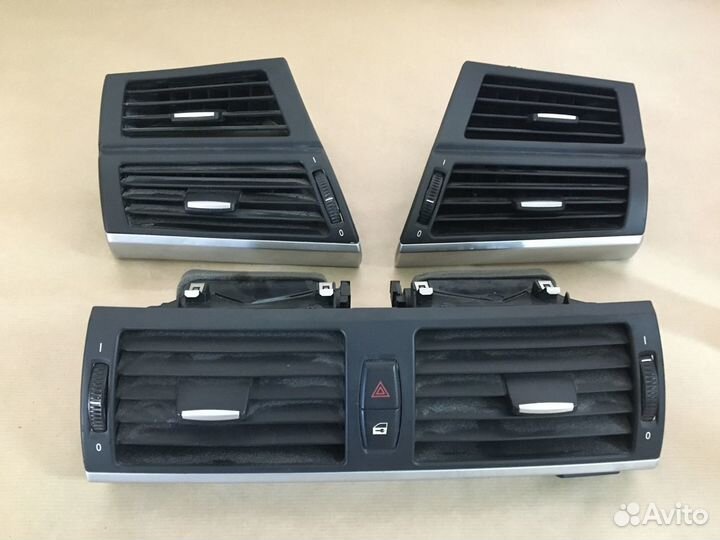 Дефлектор воздушный Бмв Х6 E71 X5 E70