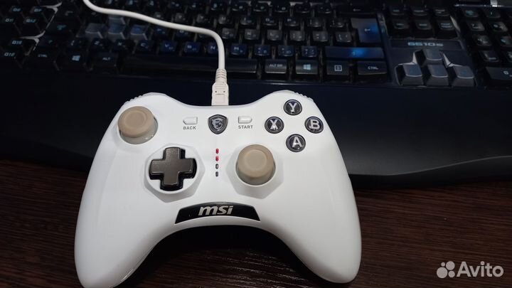 Геймпад MSI Force GC30 V2