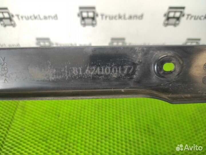 Накладка стойки кабины передняя левая Man Tgx