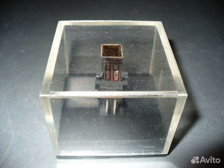 Новая советская головка гзп 103М. В коробочке