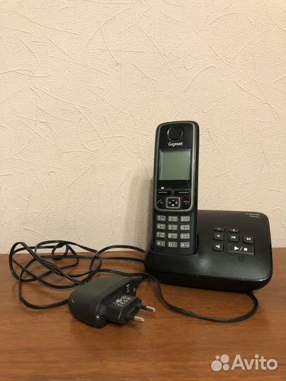 Телефон Siemens Gigaset A420a