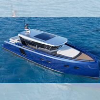 Моторная яхта Glacier Yachts Glacier 48, Рига