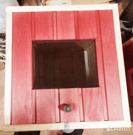 Коптильня с электростатической системой копчения