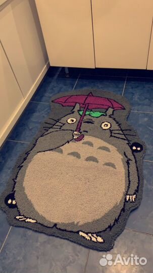 Тафтинговый ковер под заказ