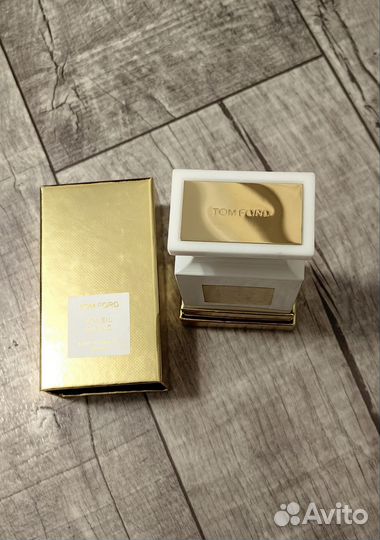 Tom ford soleil blanc духи женские