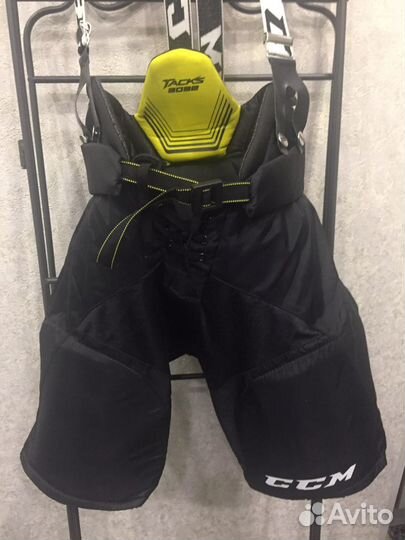 Шорты хоккейные