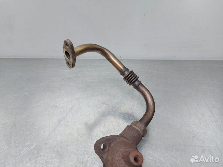 Коллектор выпускной Hyundai Galloper G6AT