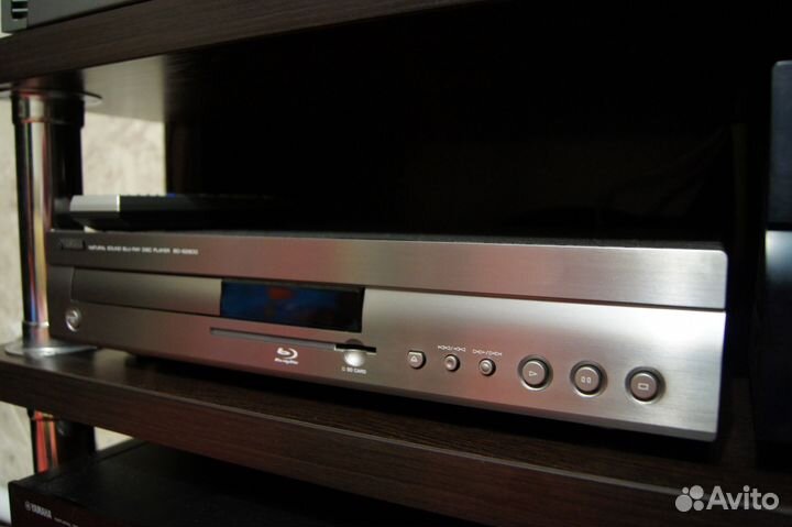 Yamaha BD-S2900