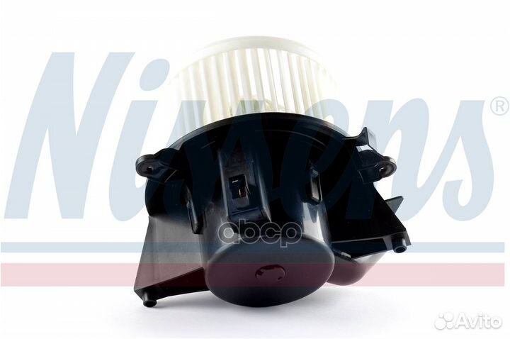 Вентилятор салона fiat doblo (119, 223) -AC 871