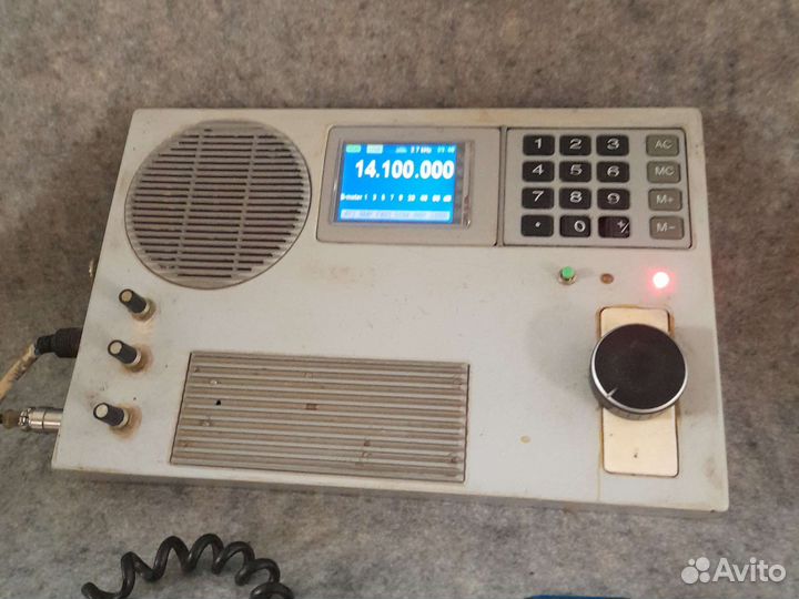 Рации и радиостанции