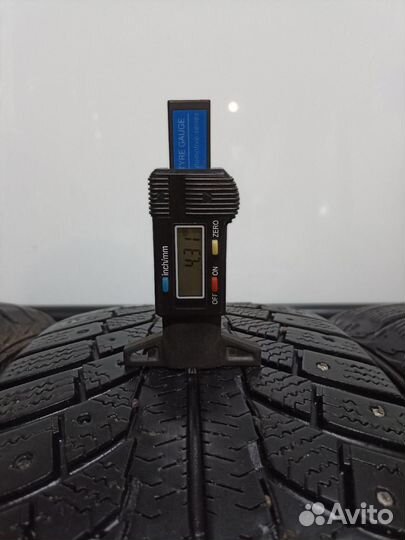 Gislaved Nord Frost 5 205/60 R16