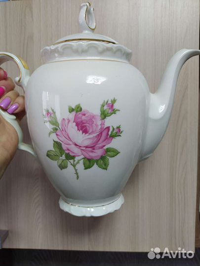 Сервиз ГДР kahla поштучно