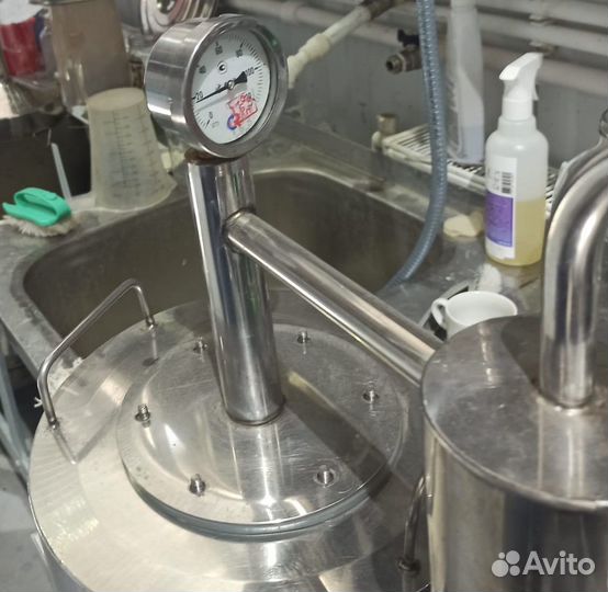 Самогонный аппарат дистилятор