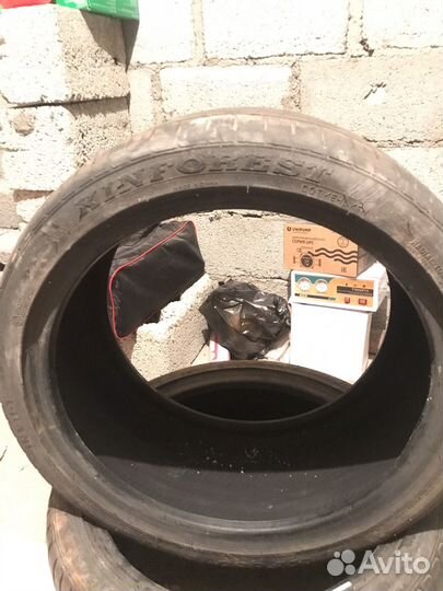 Kinforest KF660 245/95 R18 и 245