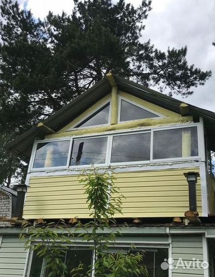 Пластиковые окна