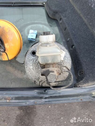 Вакуумный усилитель тормозов Ваз 2110,2112,2114