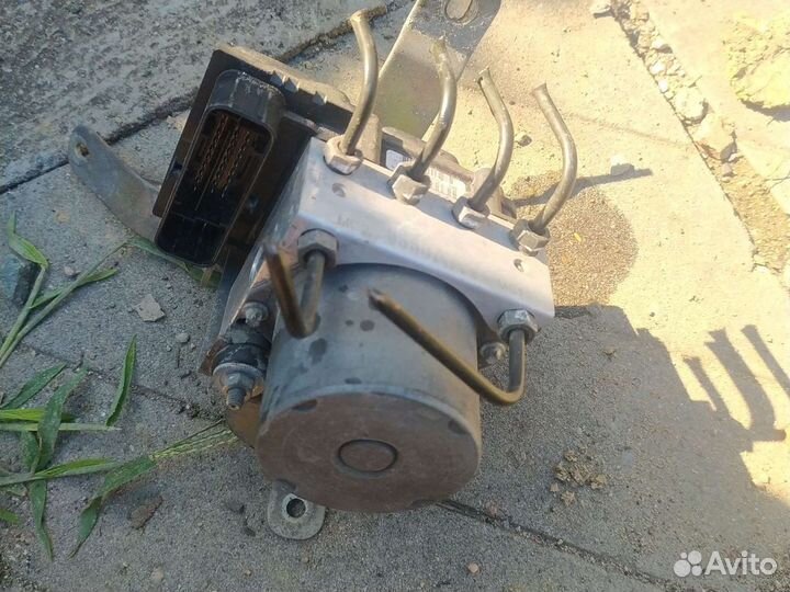 Блок абс chery м11