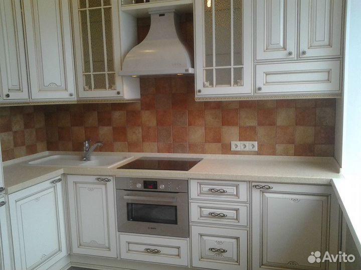 Ремонт мебели и кухонь