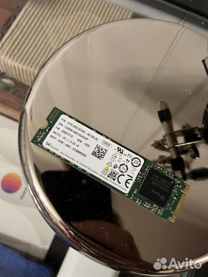 Ssd m2 128
