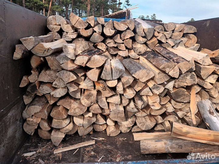 Продажа дров