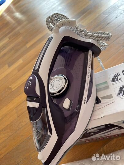 Утюг kari home
