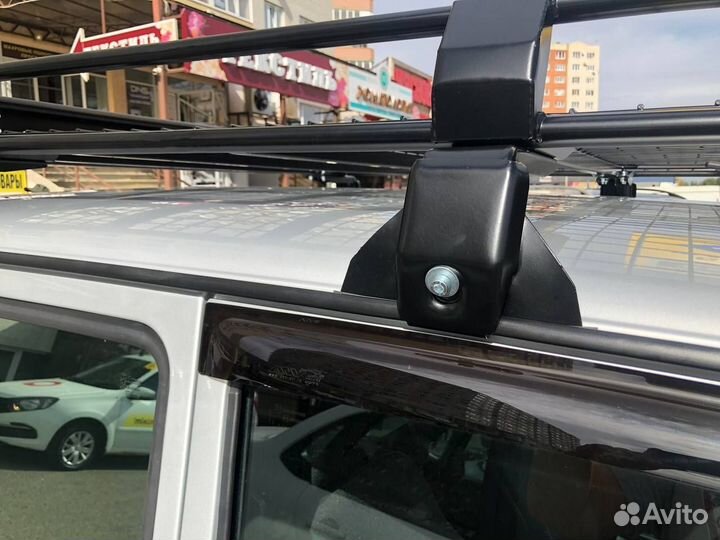 Корзина экспедиционная Niva 4/4