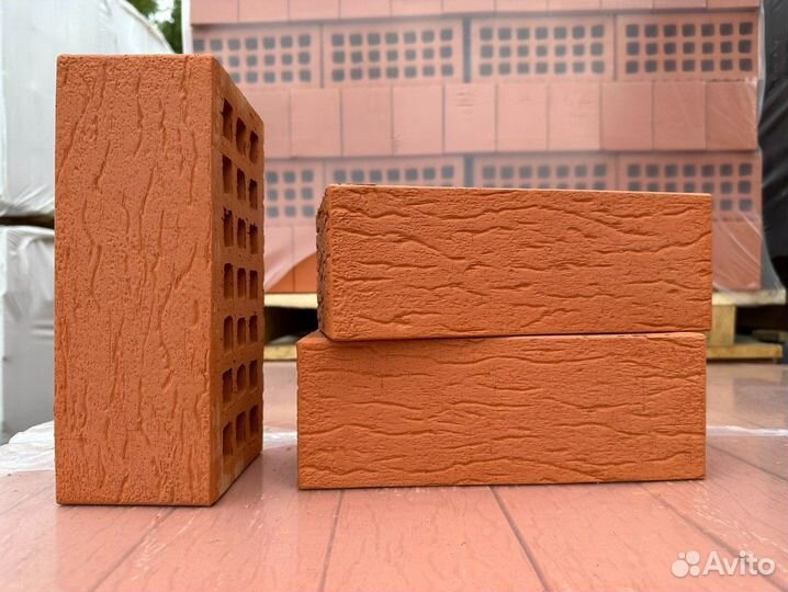 Кирпич облицовочный Ольха- 1