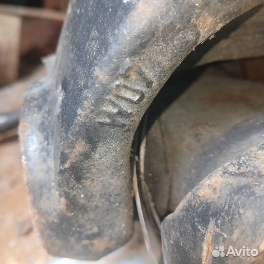 Карданный вал