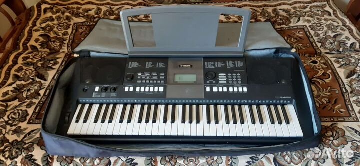 Синтезатор yamaha psr e423
