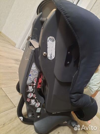 Детское автокресло britax romer