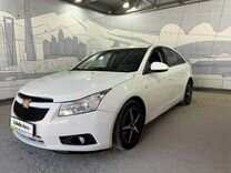 Chevrolet Cruze 1.6 AT, 2013, 134 000 км, с пробегом, цена 897 900 руб.