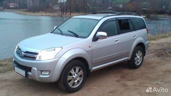 Проводка (коса) Great Wall Hover H2 2.4л 2006г