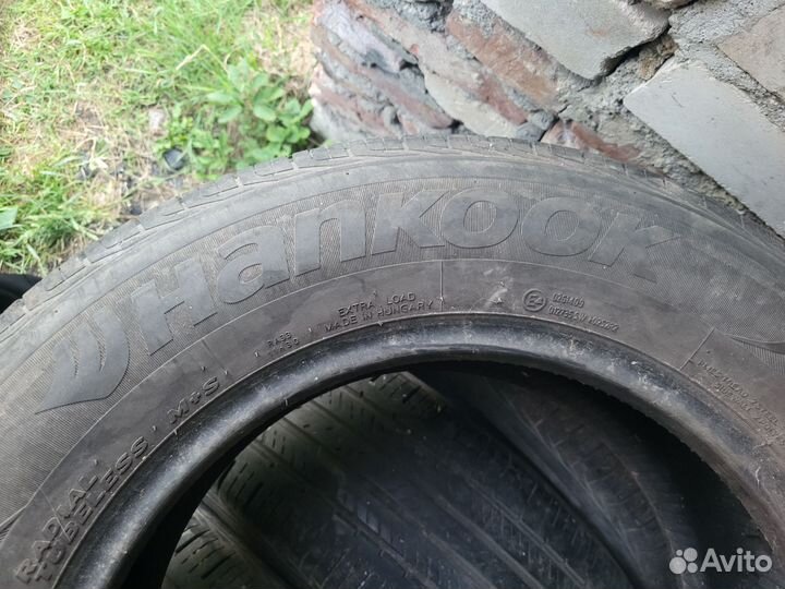 Hankook Dynapro HP RA23 215/65 R16